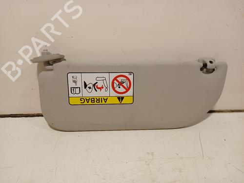 Right sun visor PEUGEOT 108 1.0 VTi | BP27548255I2 
