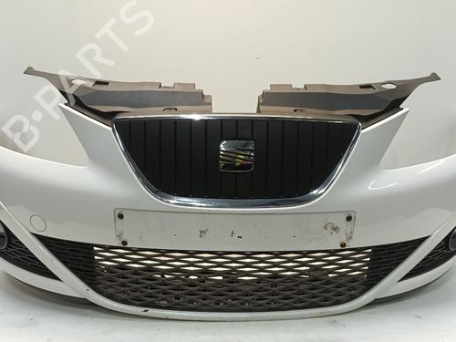 Used Front bumper SEAT IBIZA IV ST (6J8, 6P8) 1.2 TDI (75 hp) 32506832