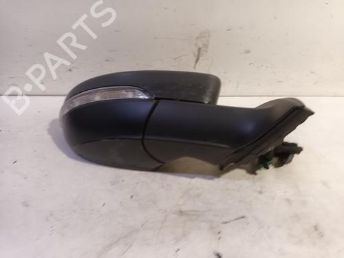 Right mirror VW PASSAT B7 (362) 1.6 TDI | BP15814704C27 