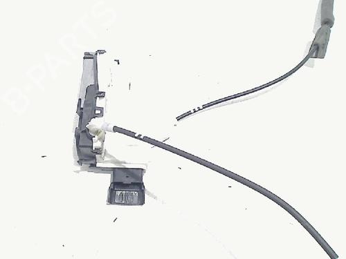 Front right lock PEUGEOT 5008 (0U_, 0E_) 1.6 HDi | BP13198216C97 