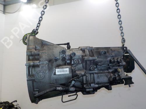 Used Gearbox BMW 3 (E90) 320 si (173 hp) 10670632