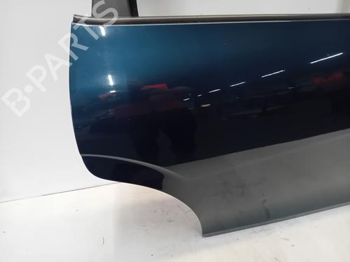 Right rear door SEAT LEON (1P1) 2.0 FSI | BP18716151C5 