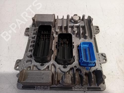 Used Engine control unit (ECU) OPEL ASTRA K Sports Tourer (B16) 1.6 CDTi (35) (110 hp) 22232154