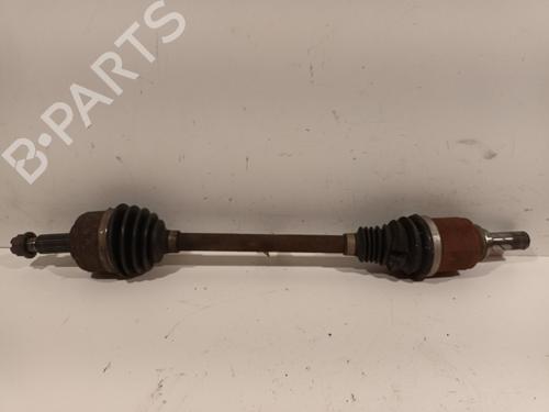Used Left front driveshaft RENAULT GRAND SCÉNIC III (JZ0/1_) 1.2 TCe (JZ11, JZ28) (116 hp) 27322378