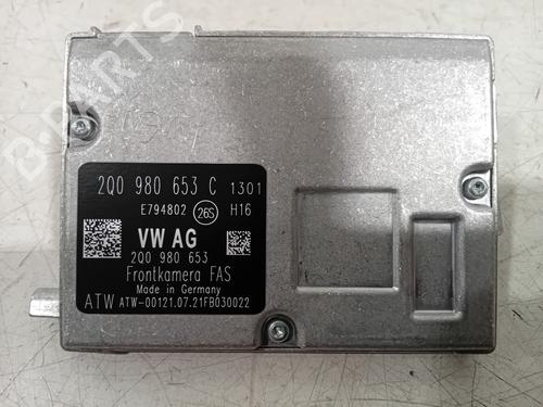 Kamera VW POLO VI (AW1, BZ1, AE1) 1.0 TSI | BP22602403E14 