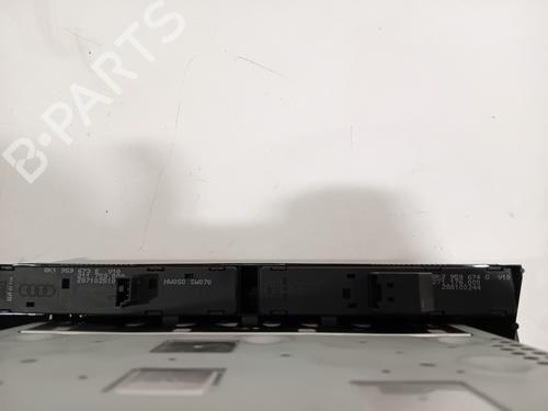 Elektronisk modul AUDI A5 (8T3) RS5 quattro | BP24207610M83 