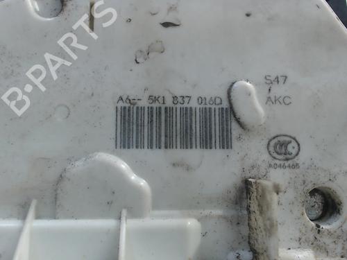 Front right lock SEAT LEON (5F1) 2.0 TDI | BP13206691C97 