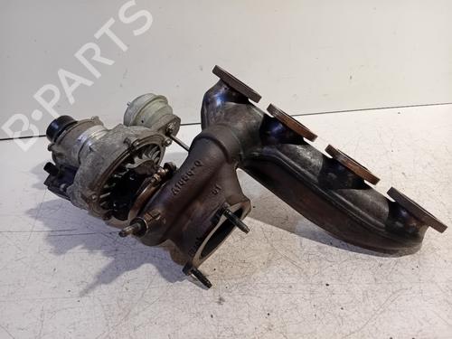 Turbocharger/Supercharger MERCEDES-BENZ C-CLASS (W204) C 180 CGI (204.049) | BP25852442M71 