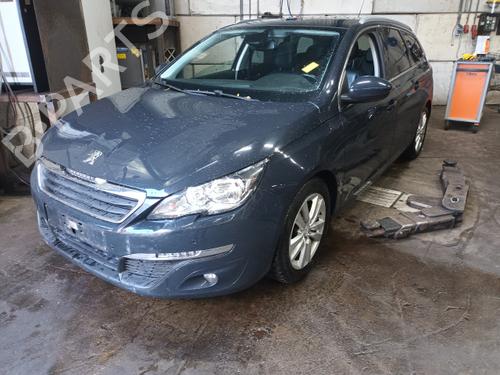 Used Parts PEUGEOT 308 SW II (LC_, LJ_, LR_, LX_, L4_) 1.2 THP 110 5043900