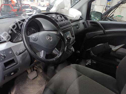 Engine MERCEDES-BENZ VITO / MIXTO Van (W639) 116 CDI (639.601, 639.603, 639.605) | BP39099782M1  - Image 10