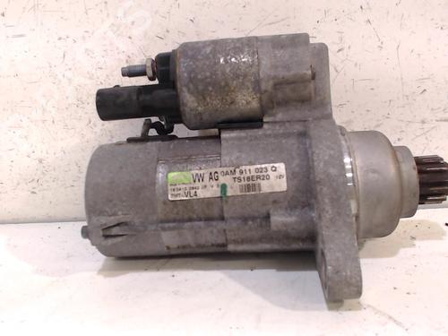 Used Starter VW GOLF VI (5K1) 1.6 TDI (105 hp) 9313270