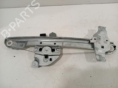 Front right window mechanism CITROËN C3 III (SX) 1.2 THP 110 (SXHNPS, SXHNZT, SXHNZ6) | BP32345831C23 - Image 3