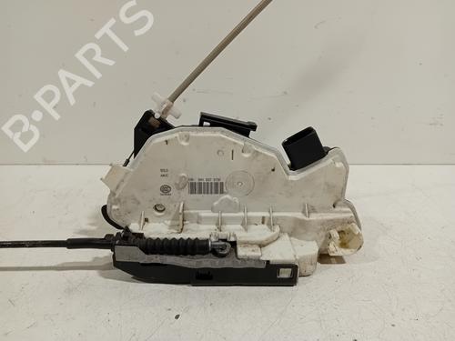 Used Front left lock SEAT IBIZA IV (6J5, 6P1) 2.0 TDI (143 hp) 21384138