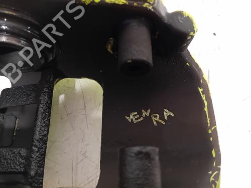 Right rear brake caliper PORSCHE CAYENNE (92A) 3.0 S E-Hybrid | BP38467812M106 - Image 8