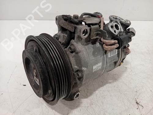 Used AC compressor AC compressor MERCEDES-BENZ CLA Coupe (C117) CLA 180 (117.342) (122 hp) 33431035 33431035