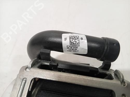 Rear left seatbelt SEAT LEON (KL1, KLG) 1.0 TSI | BP32352183I29 - Image 3