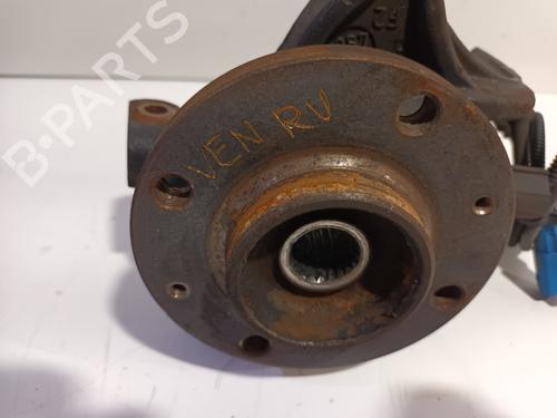 Right front steering knuckle PEUGEOT 208 I (CA_, CC_) 1.2 VTI 82 | BP16330839M26 