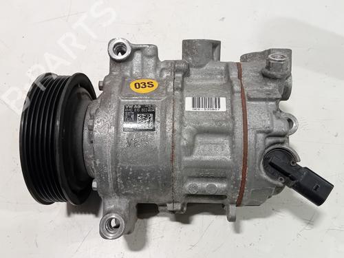 Used AC compressor AC compressor 39567325 39567325