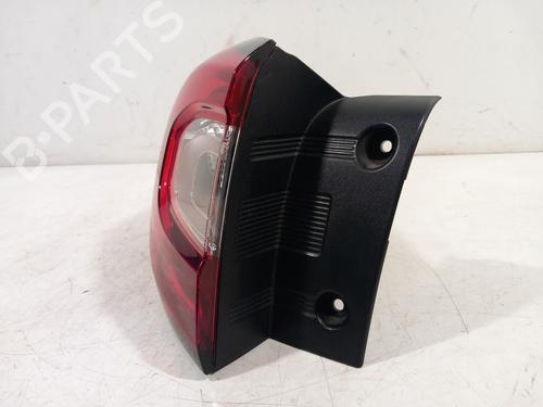 Left taillight RENAULT CAPTUR I (J5_, H5_) 0.9 TCe 90 | BP38458244C34 - Image 2