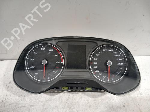 instrument-cluster-seat-leon-5f1-2012-2013-2014-2015-2016-2017-2018-2019-2020-2021-38468318 main image
