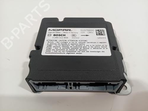 ECU airbags FIAT DOBLO Cargo (263_) 1.3 D Multijet | BP29864305M53