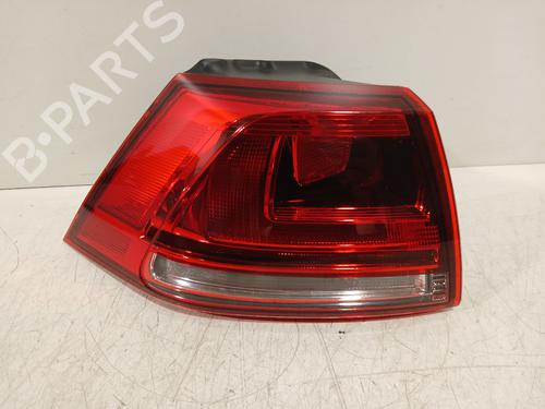 Used Left taillight Left taillight 39081653 39081653