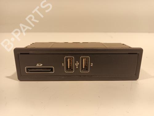 Used Electronic module Electronic module MERCEDES-BENZ C-CLASS Coupe (C205) C 180 (205.340) (156 hp) 39619922 39619922