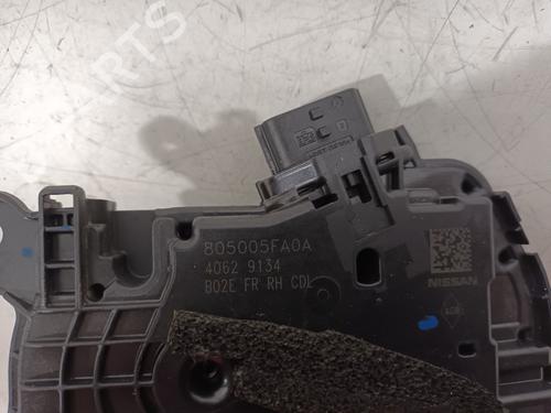 Front right lock NISSAN MICRA V (K14) 0.9 IG-T | BP18069758C97 