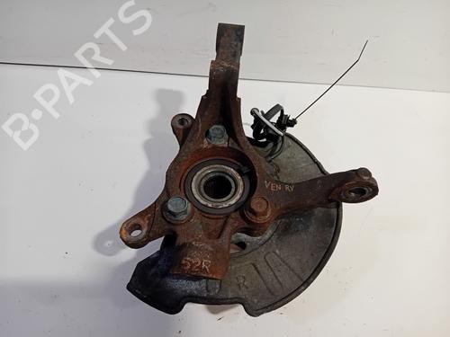 Right front steering knuckle SUZUKI SWIFT V (AZ) 1.2 Hybrid (Mild Hybrid) (A2L412) | BP26883852M26 - Image 4