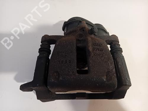 Used Left rear brake caliper AUDI A4 B8 Avant (8K5) 3.0 TDI quattro (240 hp) 29944399