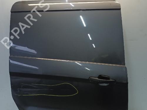 Used Right rear door FORD TRANSIT CONNECT V408 Box Body/MPV 1.5 TDCi (101 hp) 21636196