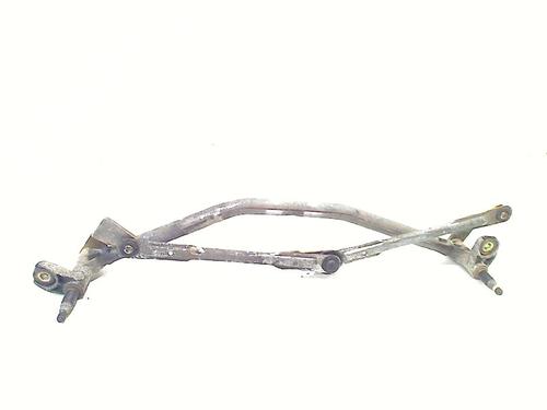 Used Front wipers mechanism Front wipers mechanism VW POLO IV (9N_, 9A_) 1.9 TDI (101 hp) 1557981 1557981