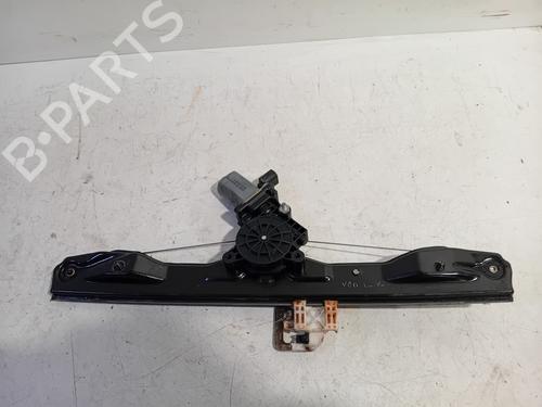 Used Front left window mechanism Front left window mechanism 23062012 23062012