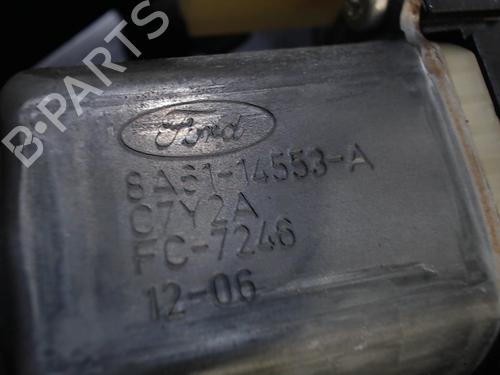 Front right window mechanism FORD FIESTA VI (CB1, CCN) 1.6 TDCi | BP10099746C23 