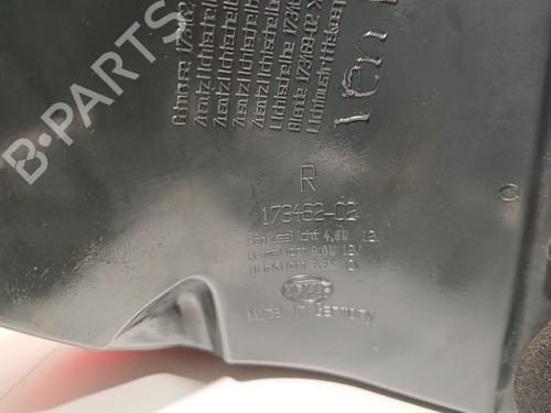 Right taillight BMW 5 (F10) 530 d | BP24863949C35 
