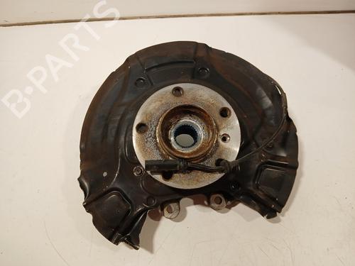 Used Right rear steering knuckle BMW X3 (F25) xDrive 20 d (163 hp) 25049593
