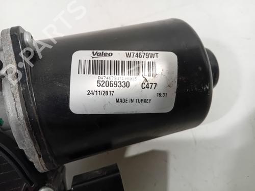 Front wiper motor FIAT TIPO Estate (356_, 357_) 1.4 (356WXF1B) | BP25049874M29 