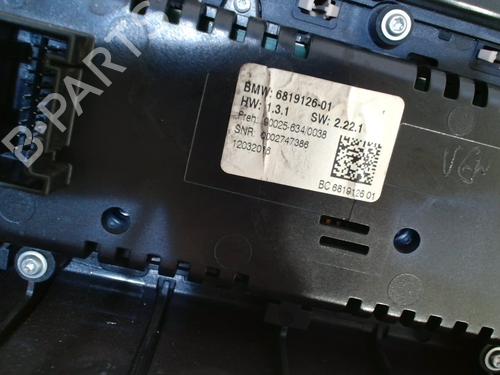 Climate control BMW 5 (F10) 528 i | BP12225981I5 