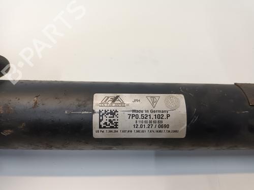Driveshaft PORSCHE CAYENNE (92A) 3.0 Diesel | BP39885802M37 - Image 7