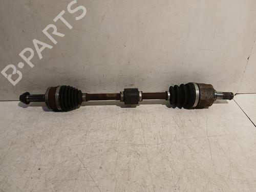 Semiasse anteriore sinistro Semiasse anteriore sinistro HYUNDAI i20 II (GB, IB) 1.0 T-GDI (101 hp) 35788716 35788716