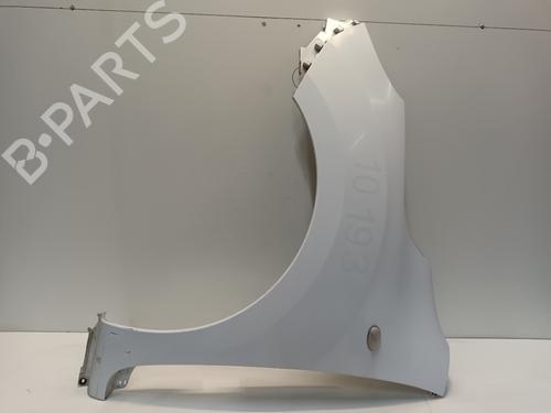 Used Left front fenders MERCEDES-BENZ CITAN Box Body/MPV (W415) 108 CDI (415.601, 415.603) (75 hp) 30730076