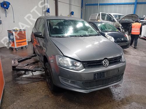 Right front steering knuckle VW POLO V (6R1, 6C1) 1.6 TDI | BP30460167M26 