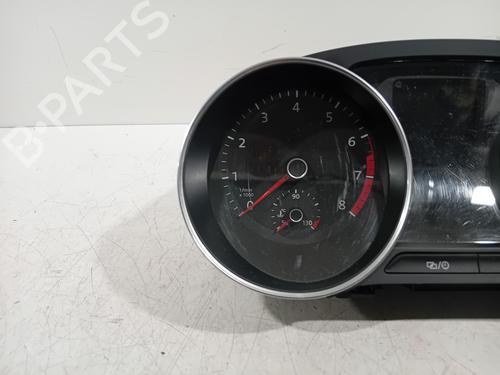 Instrument cluster VW POLO V (6R1, 6C1) 1.2 TSI 16V | BP21567952C47 