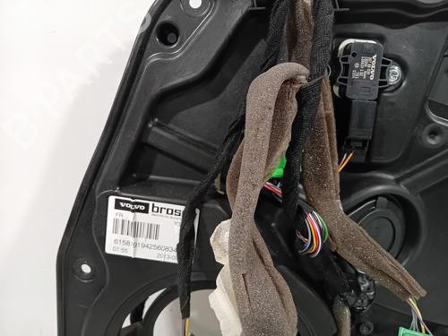 Front right window mechanism VOLVO V60 I (155) D6 Hybrid AWD | BP29268403C23 - Image 4