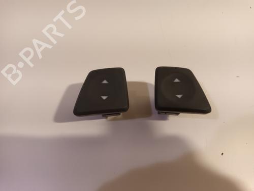 Used Left front window switch FIAT 500 (312_) 1.2 (312AXA1A) (69 hp) 16082535