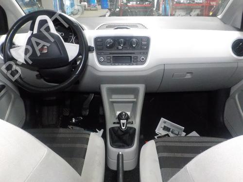 Right front window switch SEAT Mii (KF1, KE1) 1.0 | BP19068400I26  - Image 9