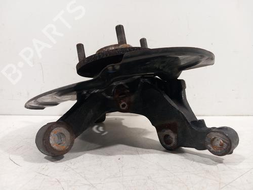 Left front steering knuckle FORD FIESTA VII (HJ, HF) 1.0 EcoBoost | BP33012589M25 - Image 3