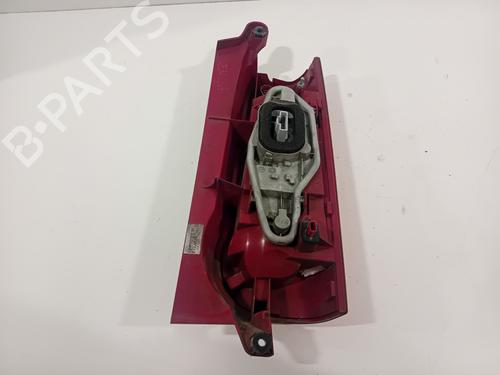Left taillight PEUGEOT PARTNER Box Body/MPV 1.6 HDi 16V | BP30002294C34