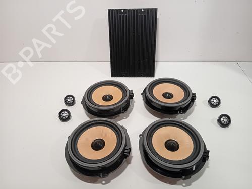 Speaker JAGUAR XF I (X250) 2.7 D | BP29816155E2