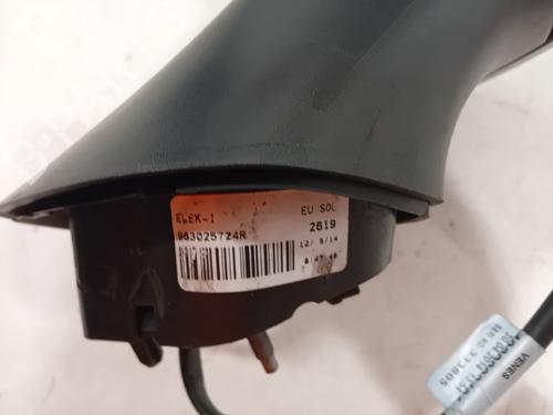 Left mirror RENAULT CLIO IV Grandtour (KH_) 0.9 TCe 90 | BP28309211C26 